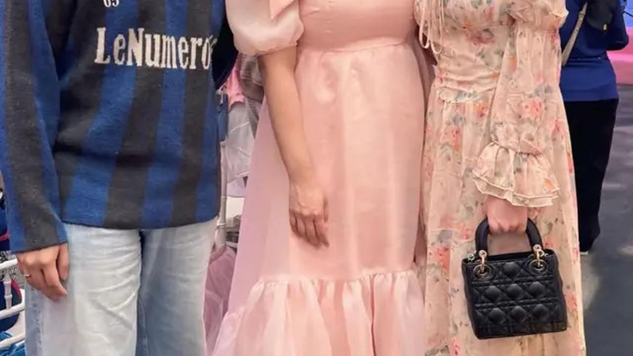 8 Gaya Selvi Ananda, Geng Cendol, hingga Aaliyah Massaid di Pesta Ulang Tahun Bertema Disney Princess Anak dr. Feni Nugraha
