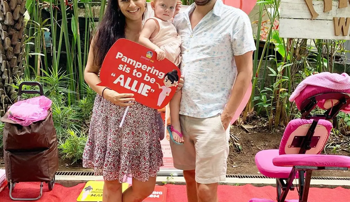 Marissa Nasution (Instagram/marissaln)