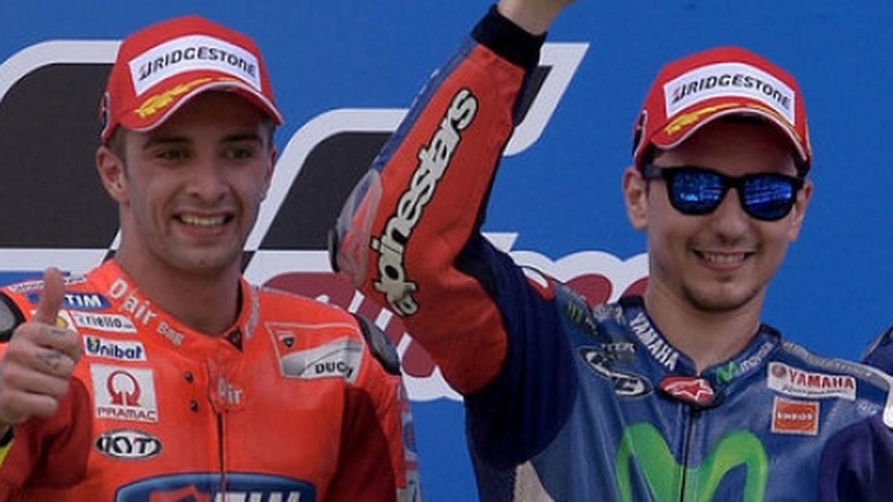 Dall'Igna: Lorenzo ke Ducati? Ide bagus!