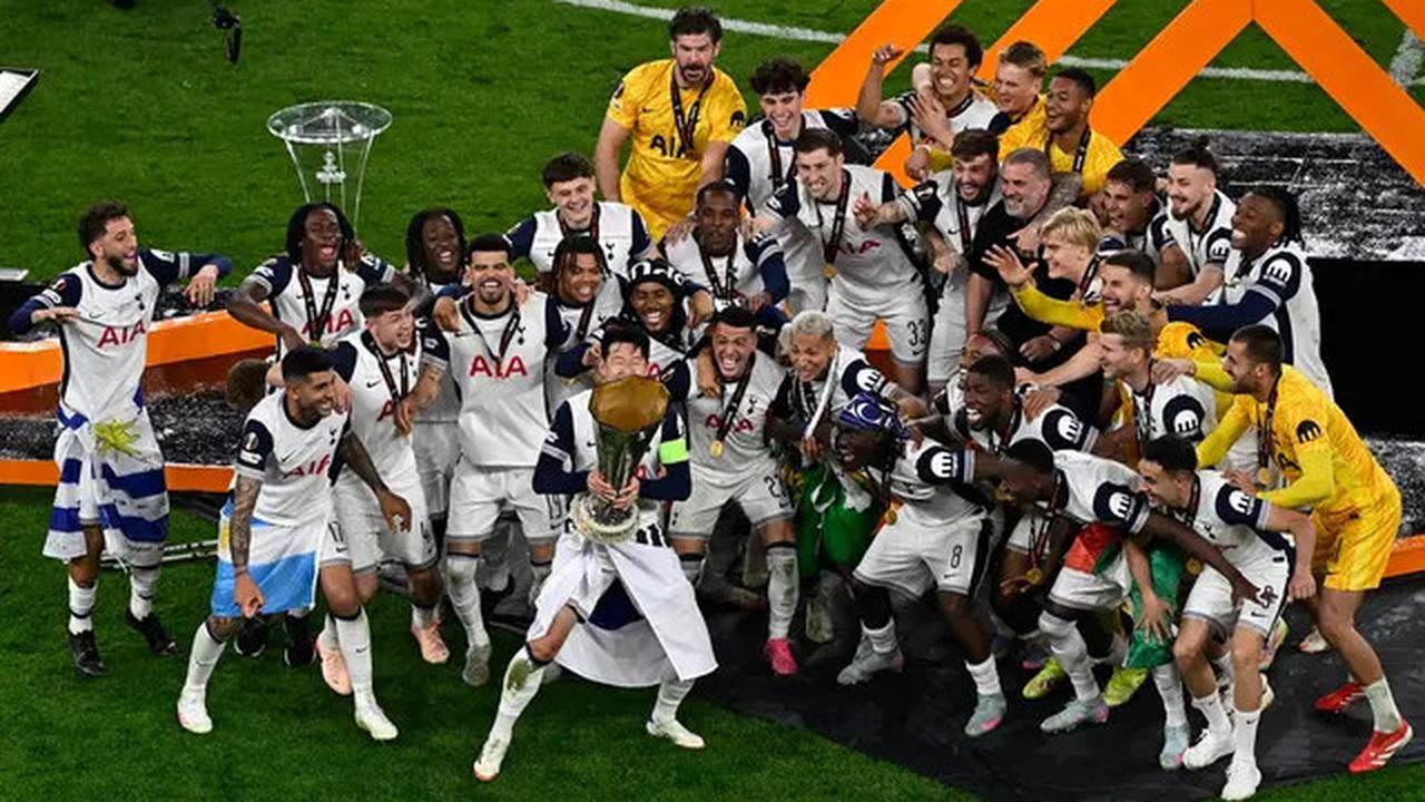 Tottenham Dilarang Bawa Pulang Trofi Liga Europa ke Inggris karena Aturan UEFA
