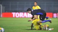 Rapor Duo Spanyol dan Esteban Vizcara di Duel Arema Vs Persegres