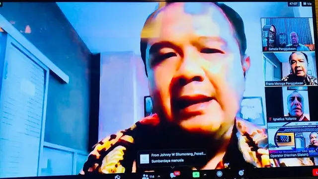Frans Meroga Panggabean