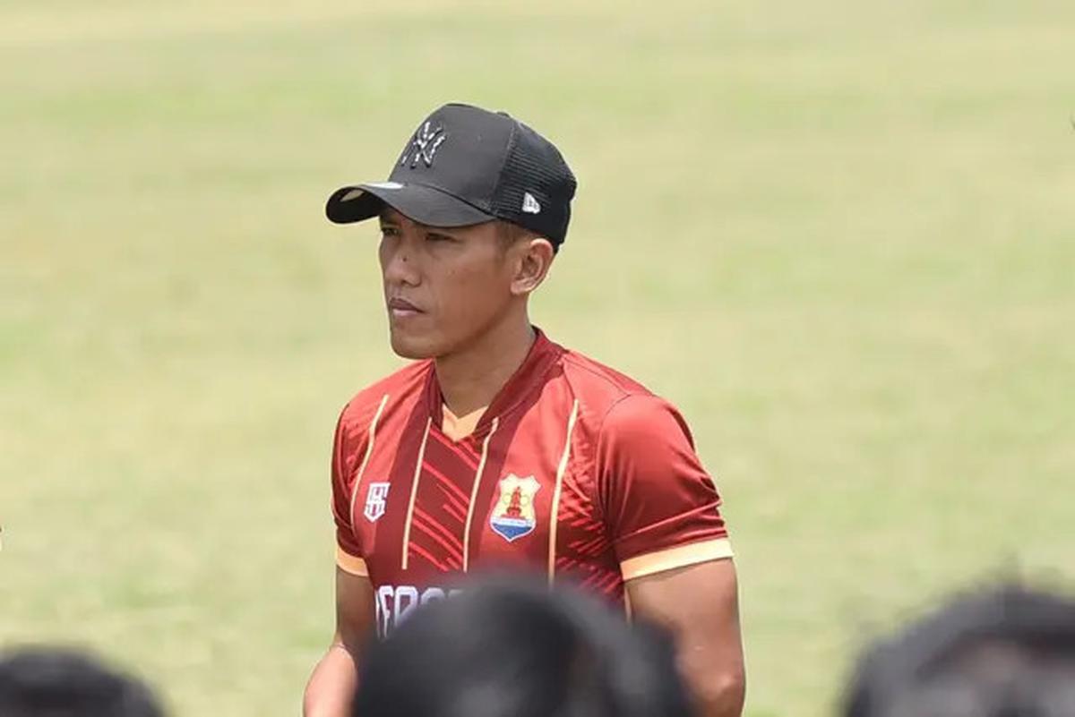 Ahmad Bustomi: Tidak Ada Pemain Naturalisasi, Semua Pemain Indonesia