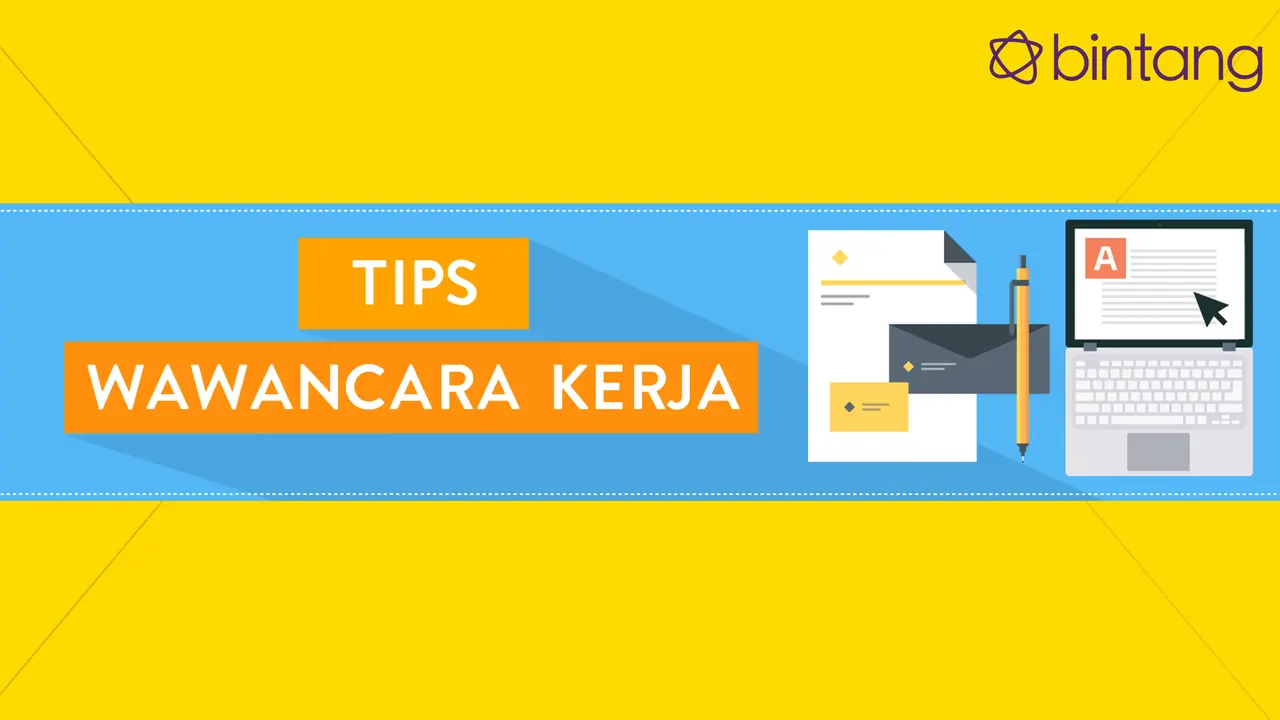 Jangan Gugup, Ini 15 Kunci Menjawab Pertanyaan Wawancara Kerja