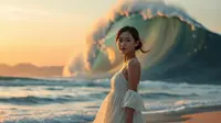 Mimpi Tsunami Pertanda Apa? Tafsir dan Makna di Balik Mimpi Ini