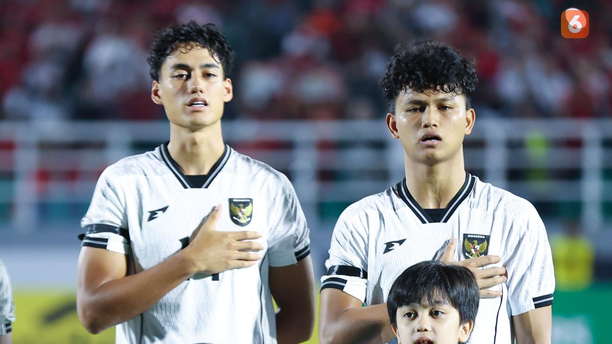 Timnas Indonesia U-23 Memang Belum Layak Lolos ke Piala Asia U-23 2026