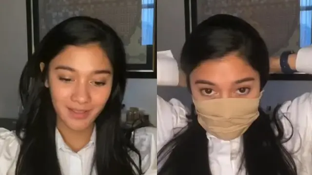 Lakukan #passthemaskchallenge, 10 Artis Ini Ingatkan Untuk Tetap Gunakan Masker