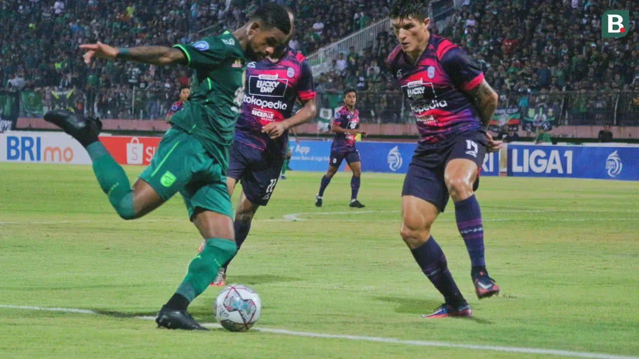 Persebaya Vs RANS Nusantara