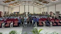 Di Hadapan 1.000 Santri Al Binaa, Taufiq Supriadi Tantang Pesantren Raih Predikat Sekolah Adiwiyata