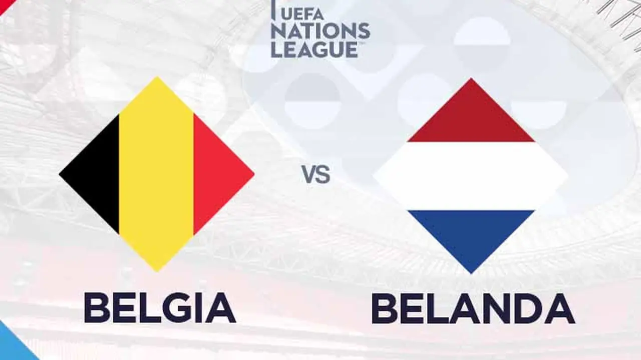 UEFA Nations League - Belgia Vs Belanda