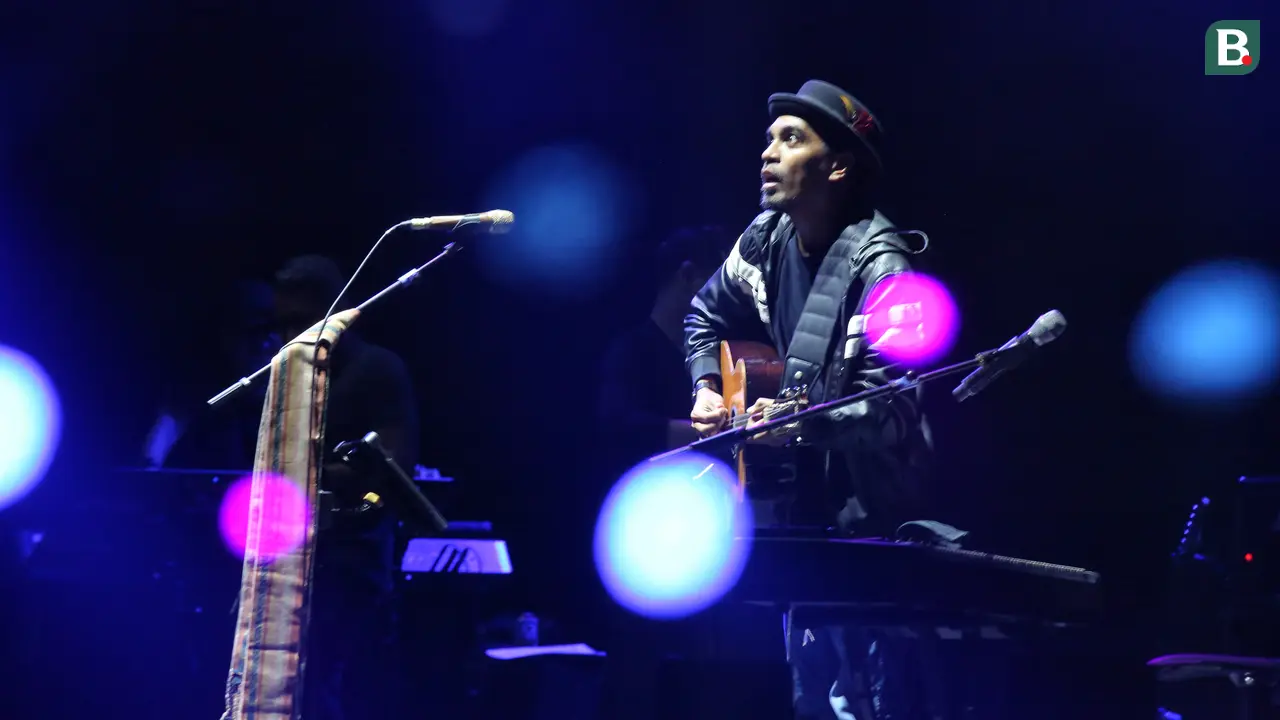 [Fimela] Glenn Fredly