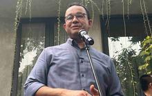 Anies Tanggapi Ganjar Oposisi: Kalah Seharusnya di Luar Pemerintah