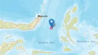 Gempa Magnitudo 5,5 Guncang Ternate Maluku Utara, Berpusat di Laut