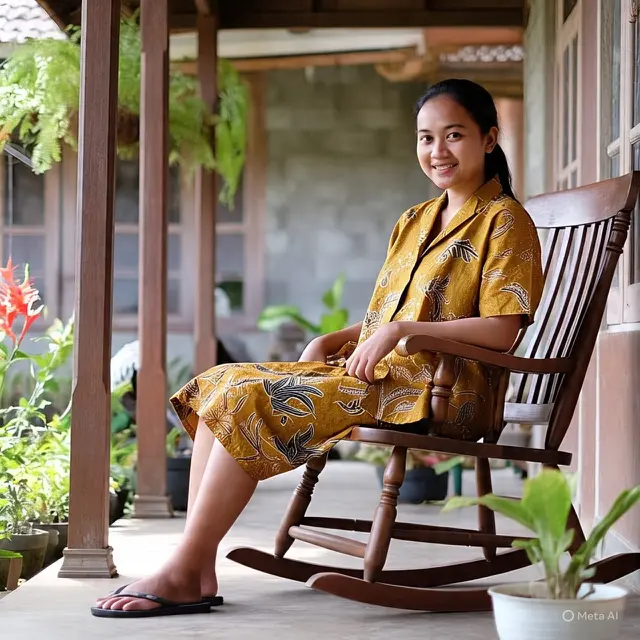 Baju Daster Model Sekarang