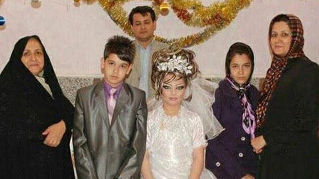 Bocah laki-laki 14 tahun ini nekat nikahi anak 10 tahun