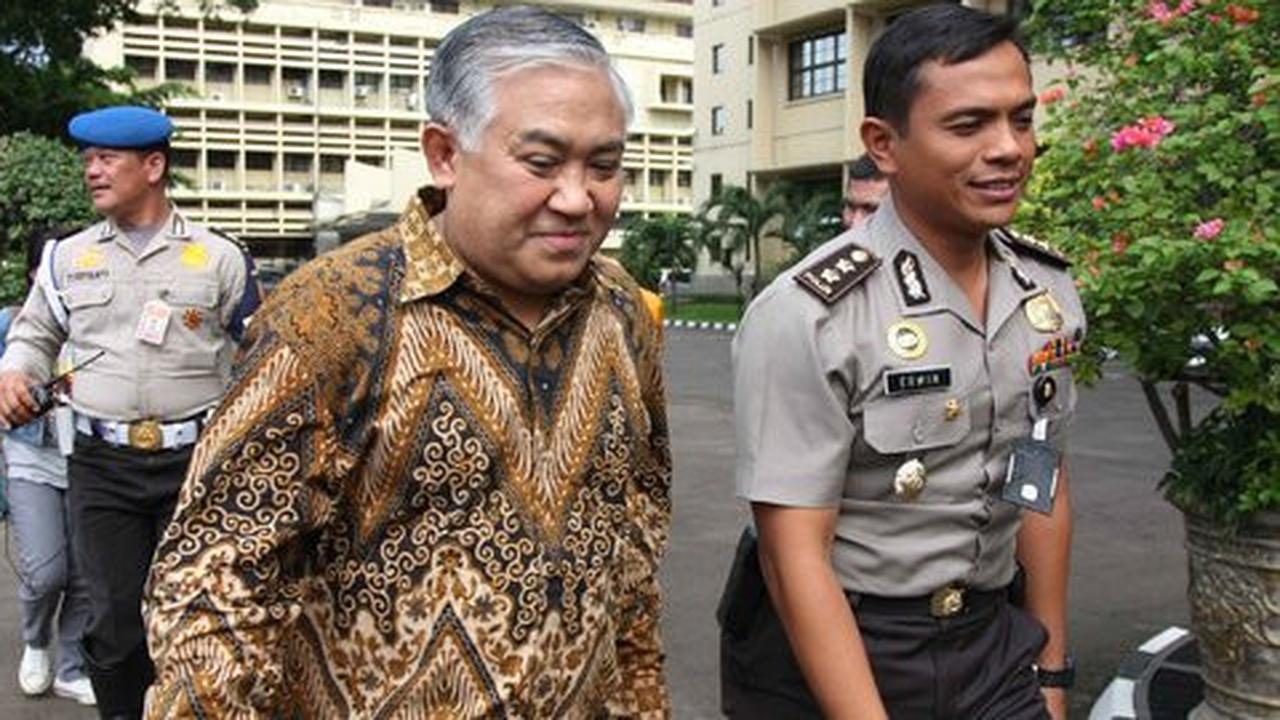 Din: Muhammadiyah pakai e-voting, tempat lain masih papan tulis
