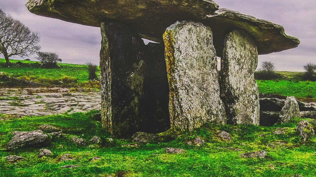 Dolmen Menga<br>