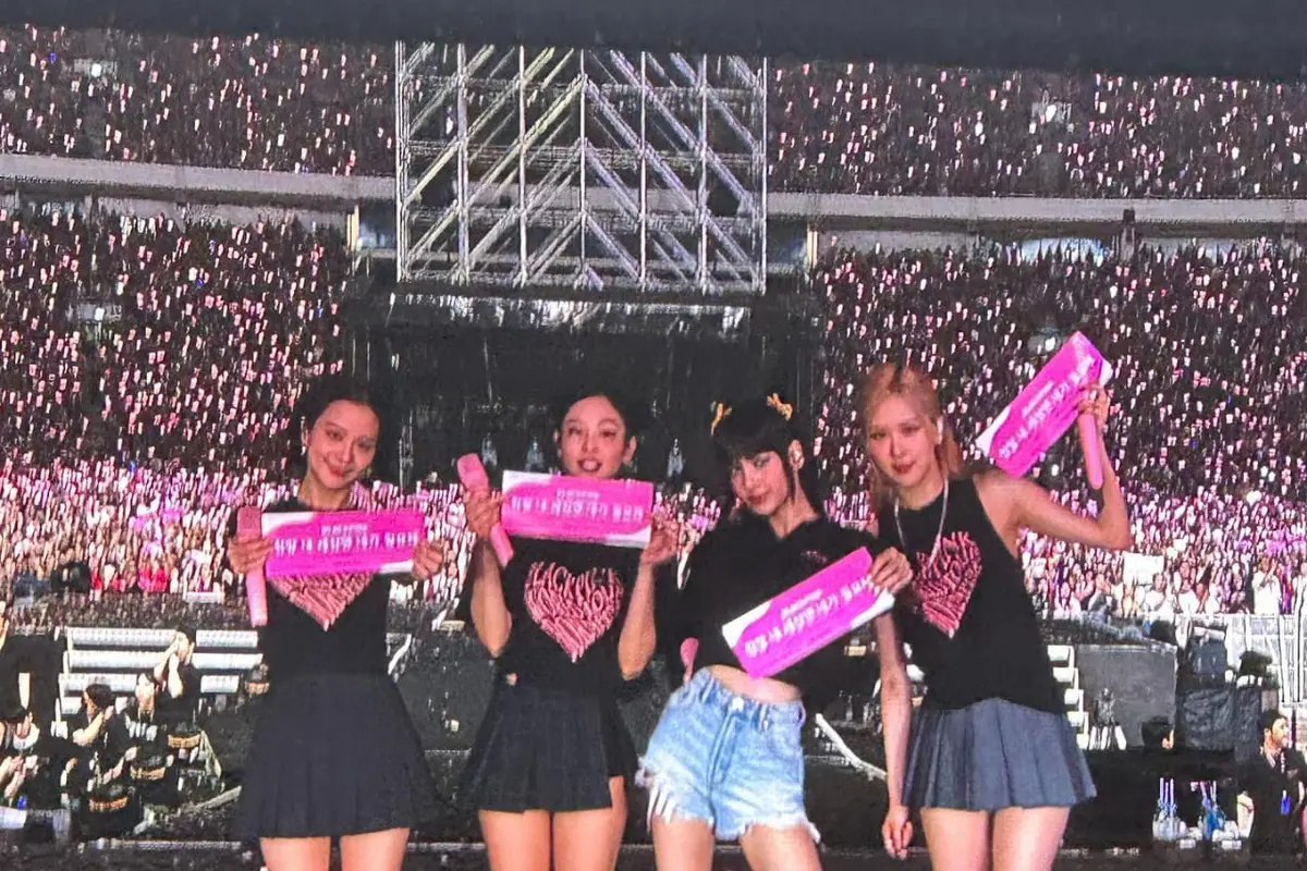 BLACKPINK
