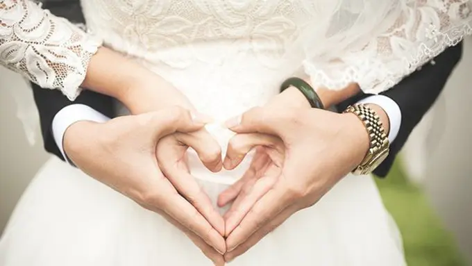 Mempersiapkan pernikahan selalu ada suka dukanya./Copyright pixabay.com