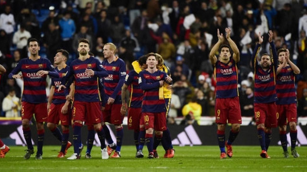 Antic: Barcelona kini amat luar biasa