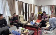 Pemprov Kaltim Matangkan Integrasi LP2B untuk Penguatan Ketahanan Pangan Nasional