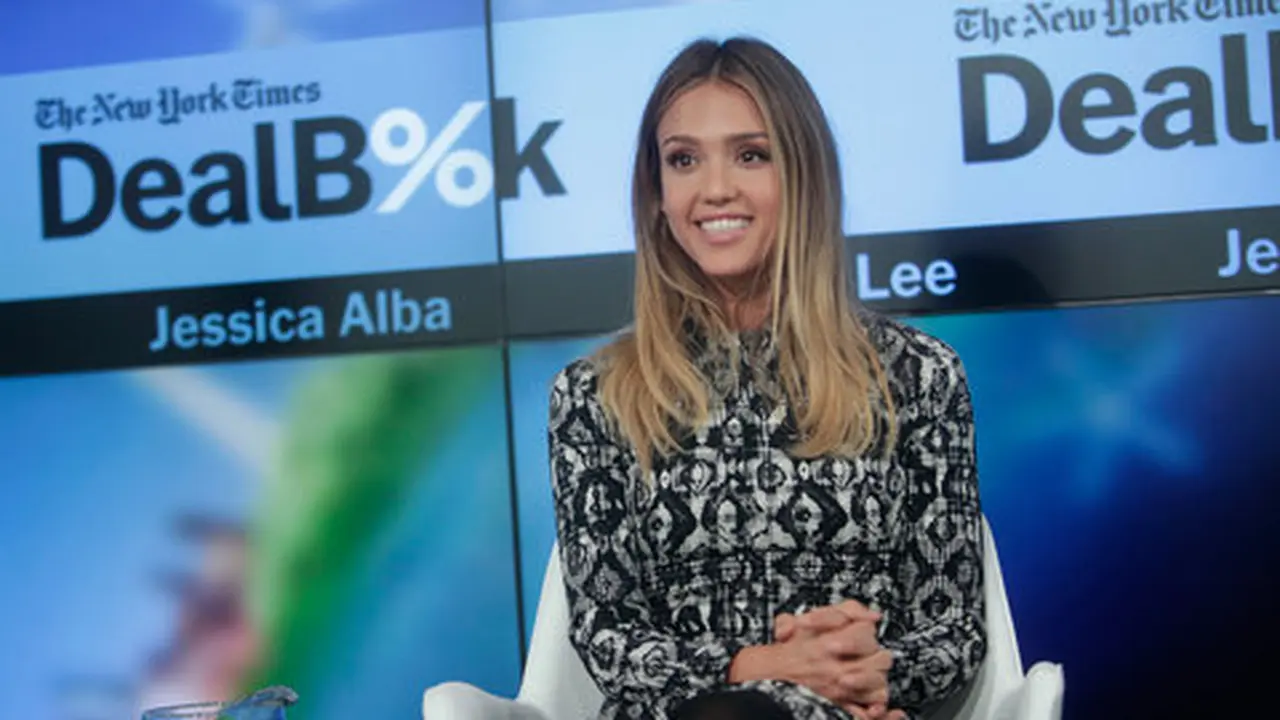 Jessica Alba