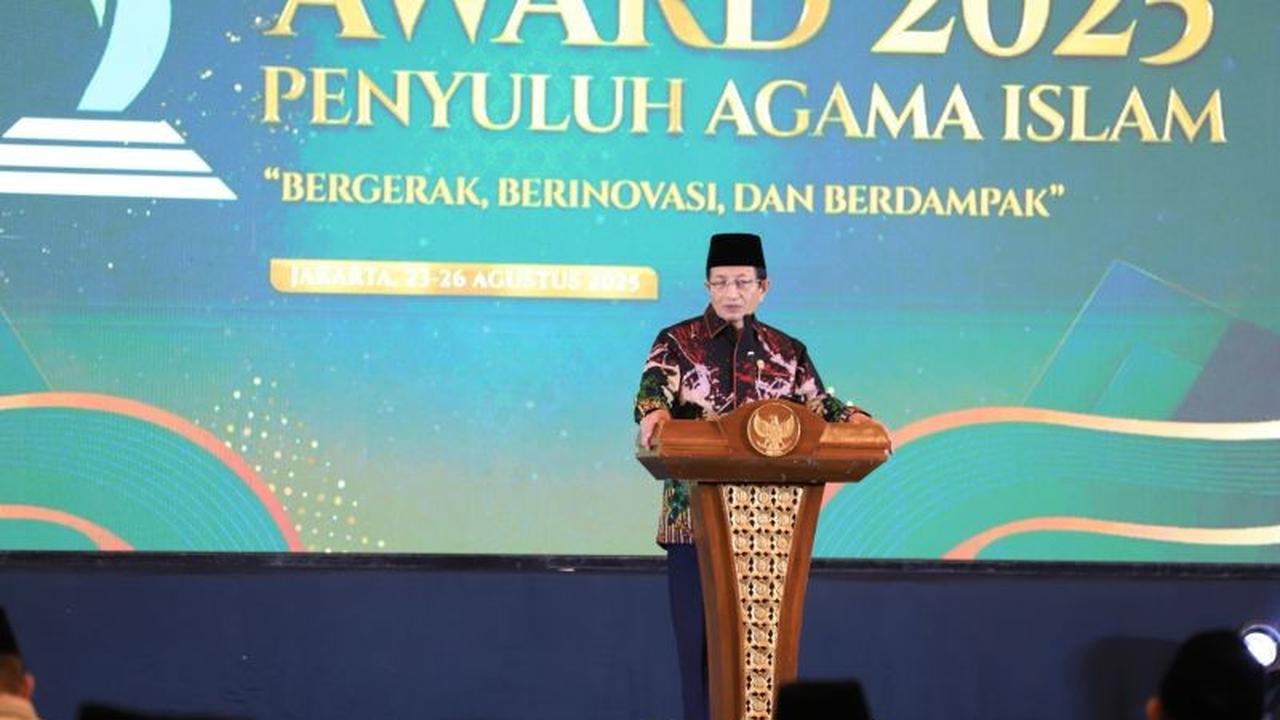 Menag Dorong Kepala Daerah Perkuat Dukungan untuk Penyuluh Agama Islam: Mengapa Hanya Beberapa yang Peduli?