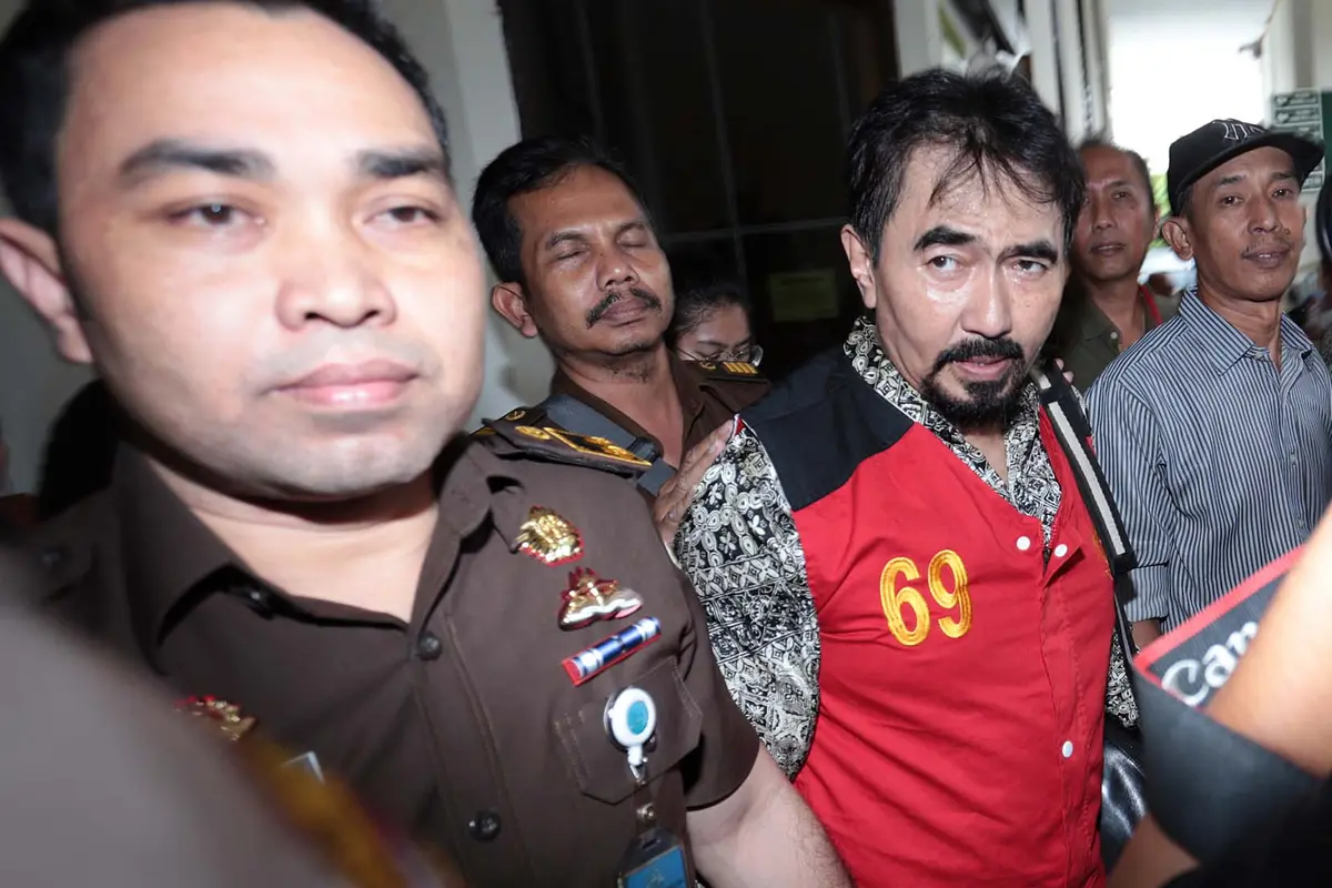 [Bintang] Gatot Brajamusti
