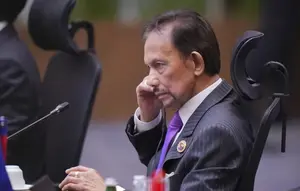Cabut Gelar Kerajaan Menantu, Intip Harta Sultan Brunei