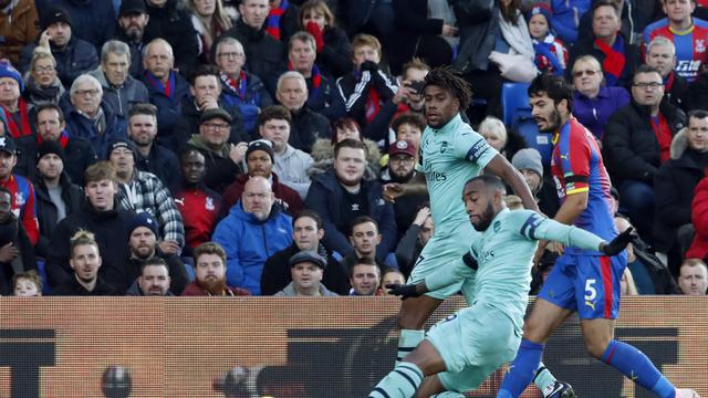 Arsenal Vs Crystal Palace