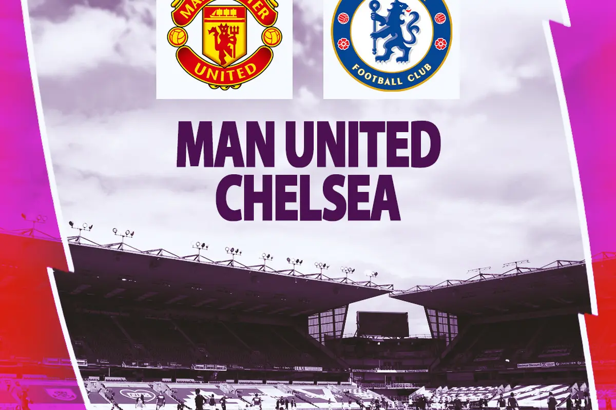 Liga Inggris - Man United vs Chelsea
