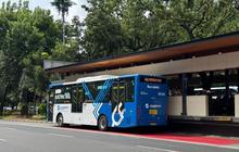 Transjakarta Siapkan 100 Bus Antar Jemput Warga ke Pasar Rakyat di Monas, Dorong Mobilitas Publik