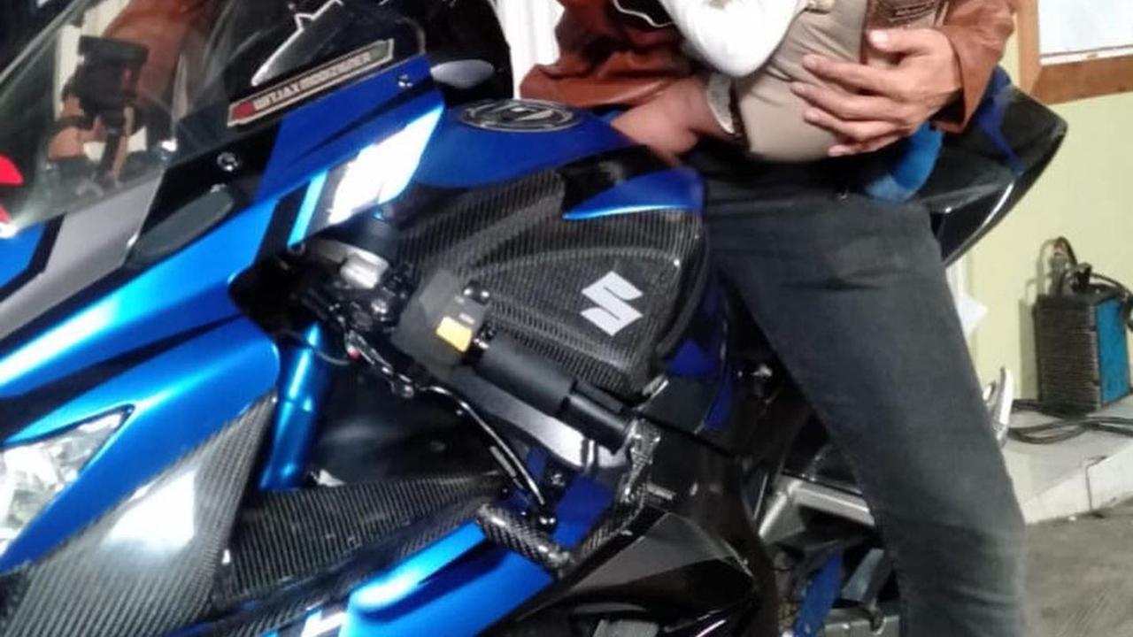 Cinta Brian jadi ayah di sinetron Buku Harian Seorang Istri (Foto: Instagram @cinta_brian)