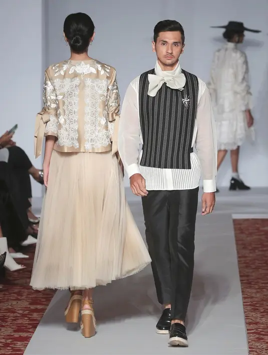 Persembahan Baru Denny Wirawan (Bambang E Ros/Fimela.com)