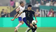 Pemain Meksiko Gilberto Mora diincar Manchester United (AFP)