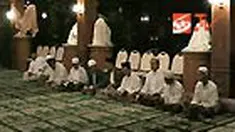 Keluarga dan sejumlah kerabat menanti kedatangan jenazah Hasri Ainun Habibie yang diperkirakan tiba Rabu nanti. Mereka mengadakan tahlilan. 