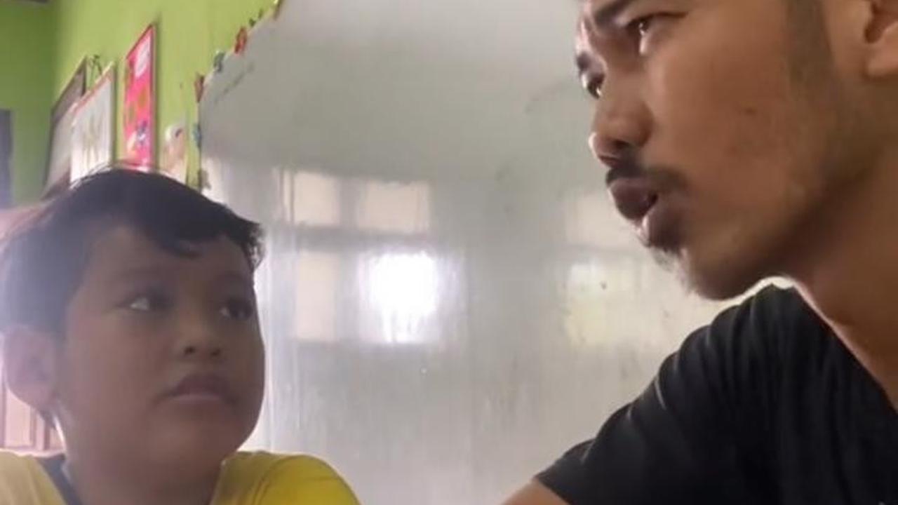 Viral Guru Curhat pada Siswanya yang Masih SD, Respon Muridnya Curi Perhatian