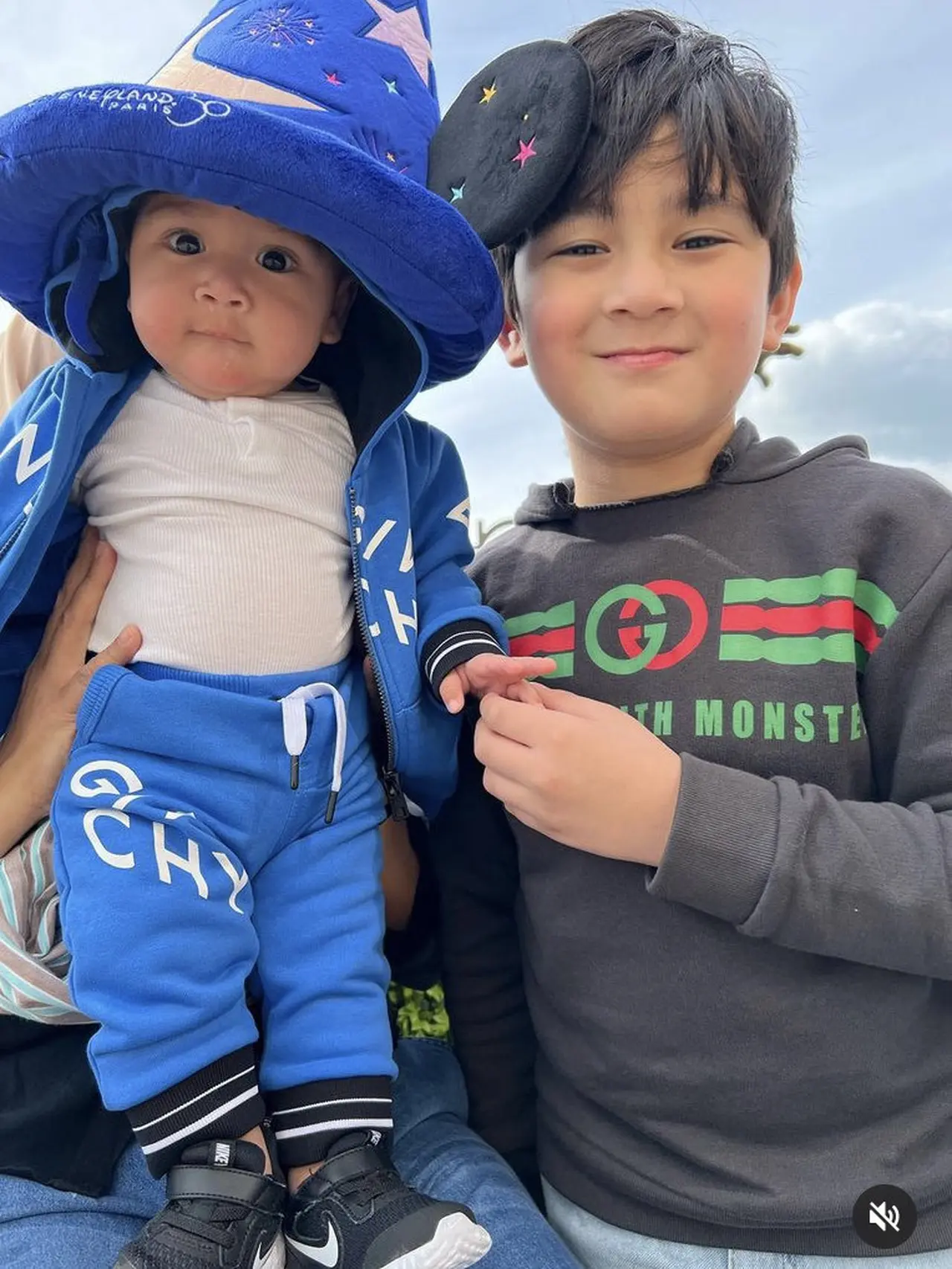 Tampilan Rafatar dan Rayyanza saat Diajak Nagita dan Raffi Ahmad ke ...