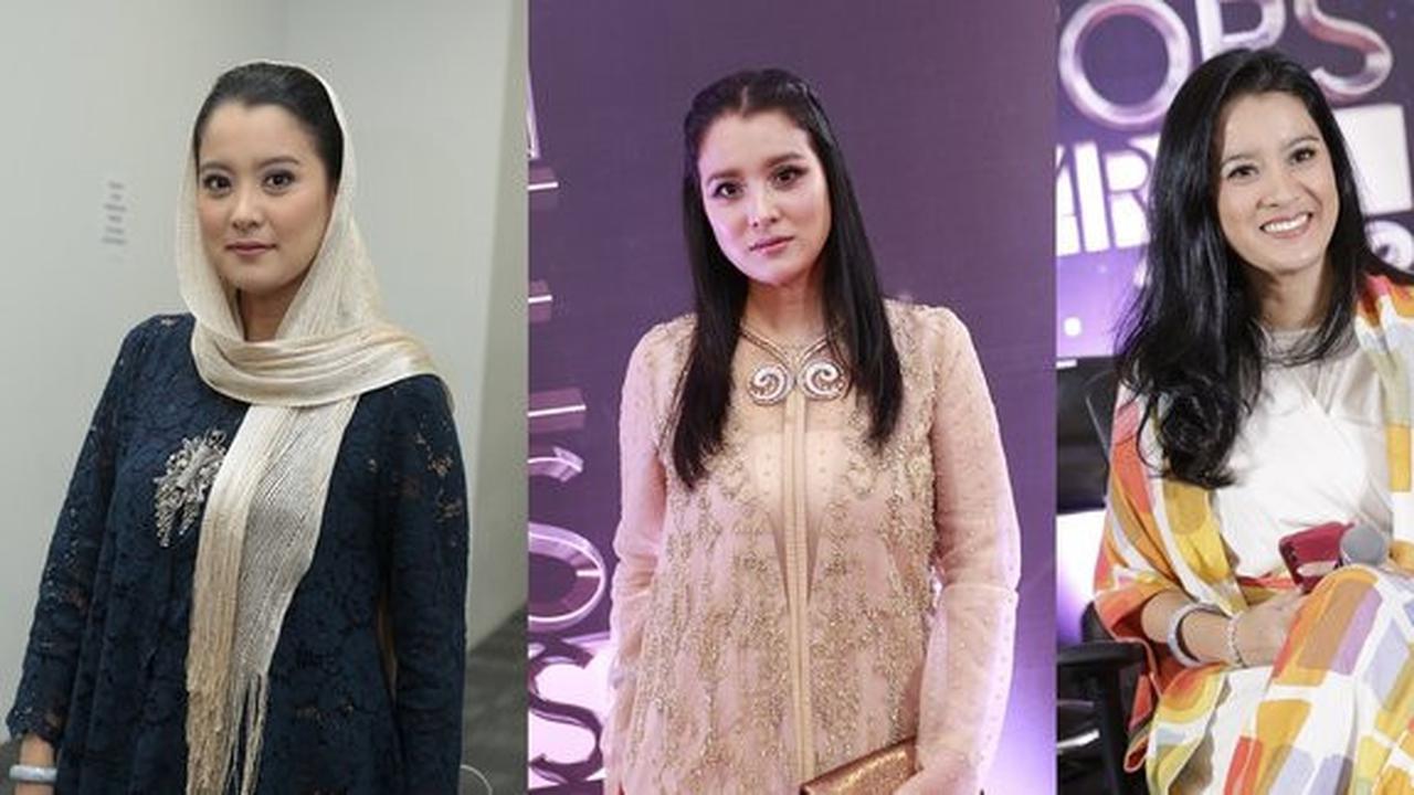 20 Tahun Berkarier dari Pemain Sinetron Hingga Layar Lebar, Kini Marcella Zalianty Menjabat Sebagai Ketua PARFI 56