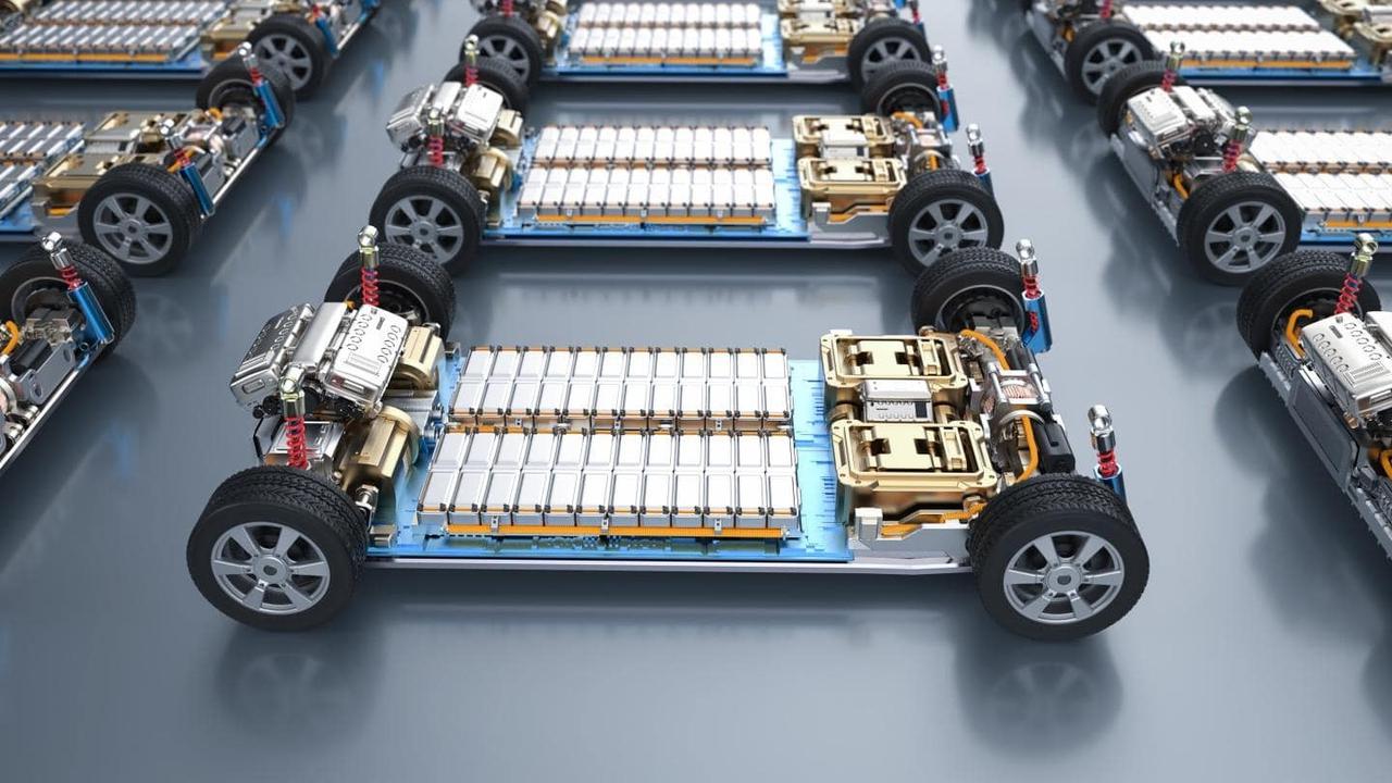 China Bikin Baterai Mobil Listrik Mampu Full Charge dalam 11 Menit