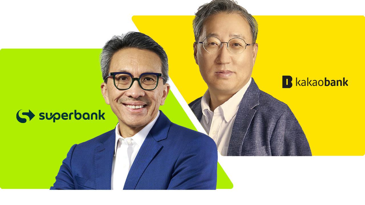 Kolaborasi Superbank dan KakaoBank Hadirkan Kartu Untung, Tabungan Gamifikasi Pertama