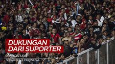 Berita Video, Dukungan Para Suporter Sepak Bola Indonesia Terhadap PPKM Darurat