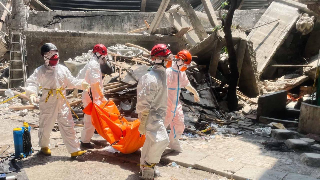 Korban Tewas Robohnya Ponpes Al Khoziny Sidoarjo Bertambah Jadi 61 Orang, 17 Sudah Diidentifikasi