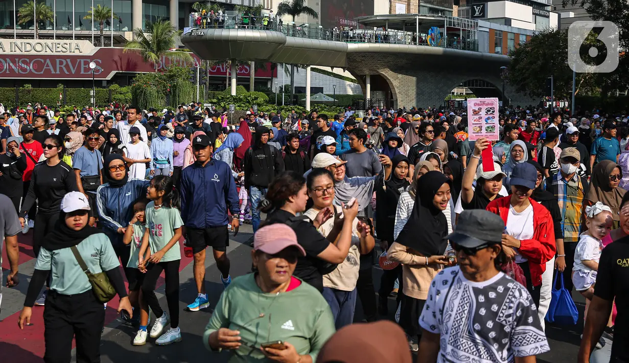 Dan pada 20 Oktober, bertepatan dengan pelantikan Presiden dan Wakil Presiden periode 2024-2029. (Liputan6.com/Angga Yuniar)