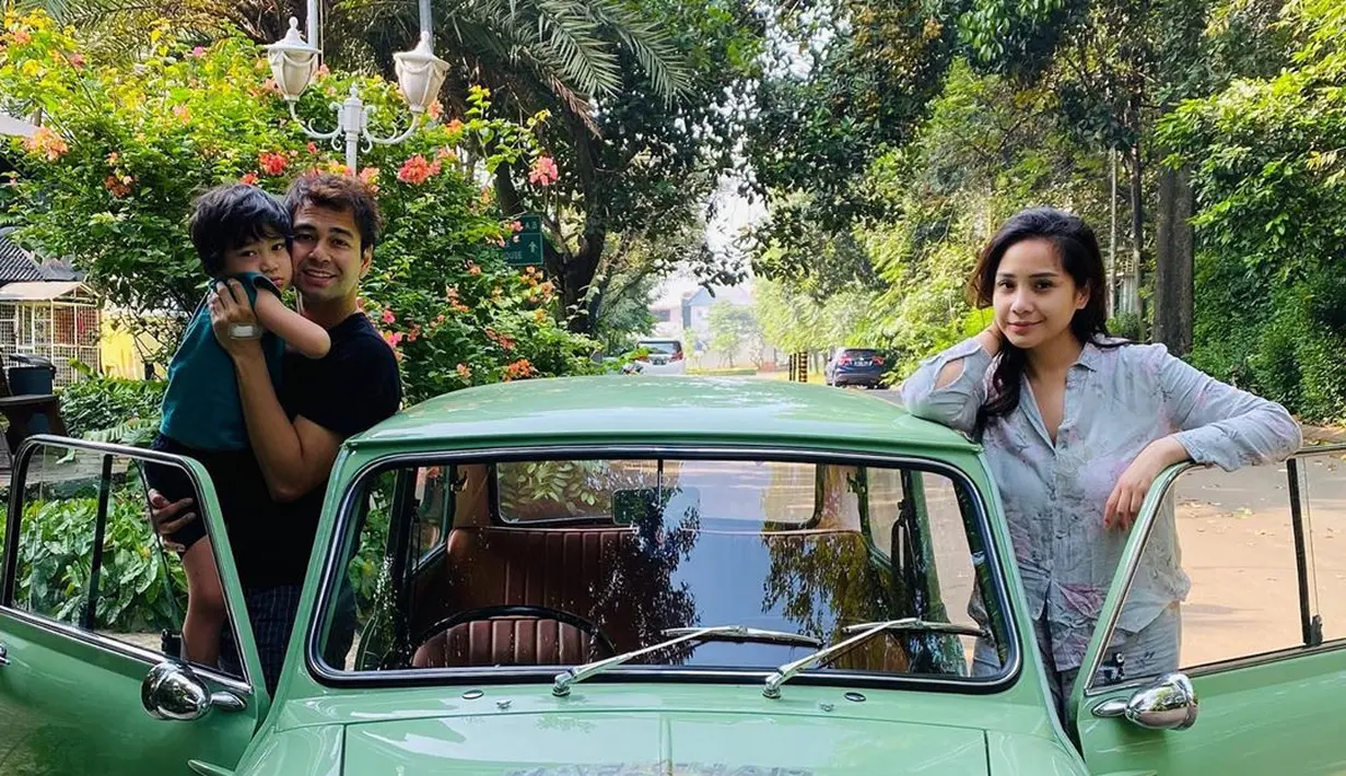 Raffi Ahmad (Instagram/raffinagita1717)