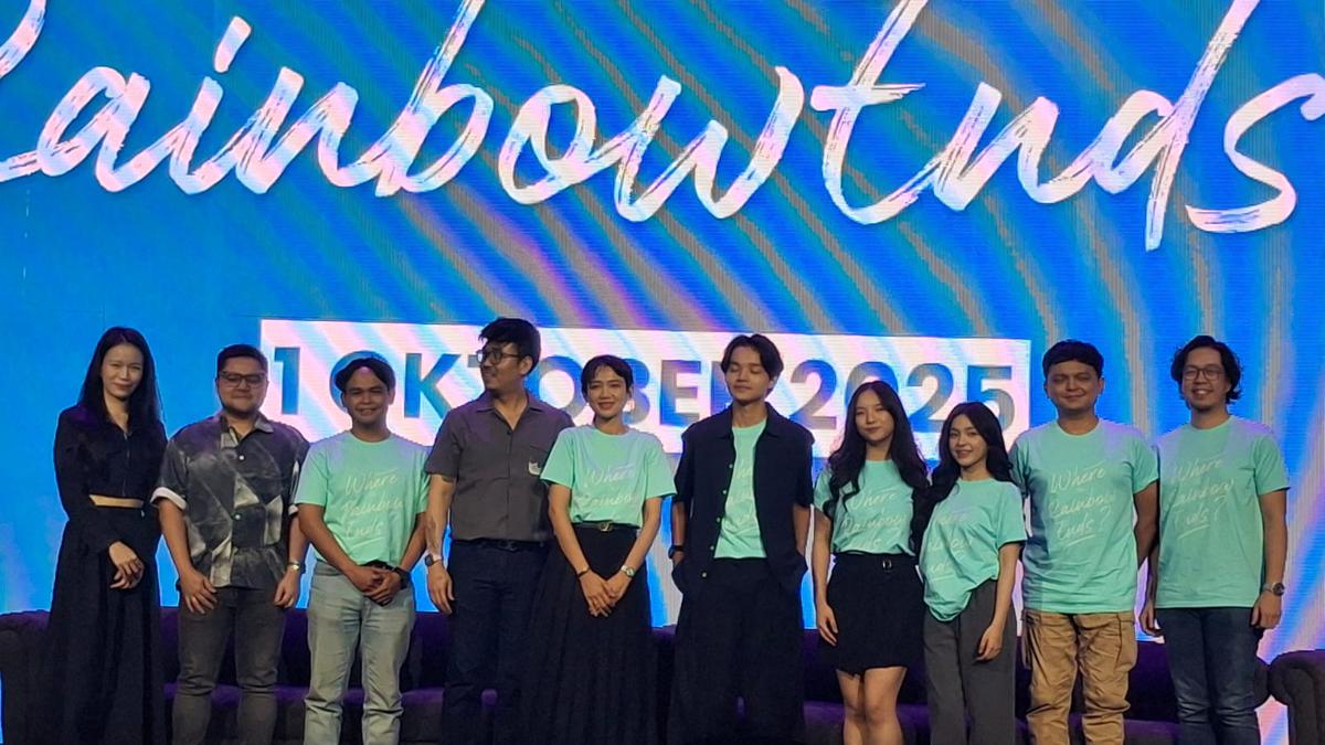 Melihat Perpaduan Budaya Indonesia dan Jepang di Film Where The Rainbow Ends?