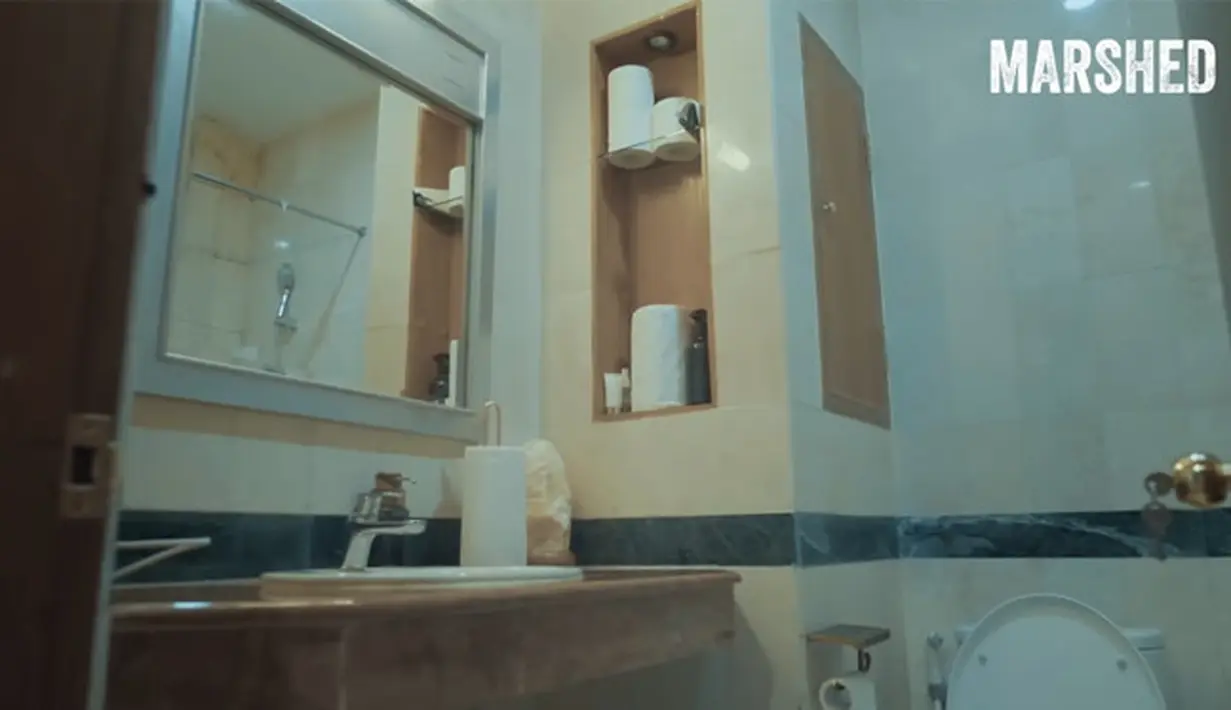 Rumah Marshanda (Youtube/MARSHED)