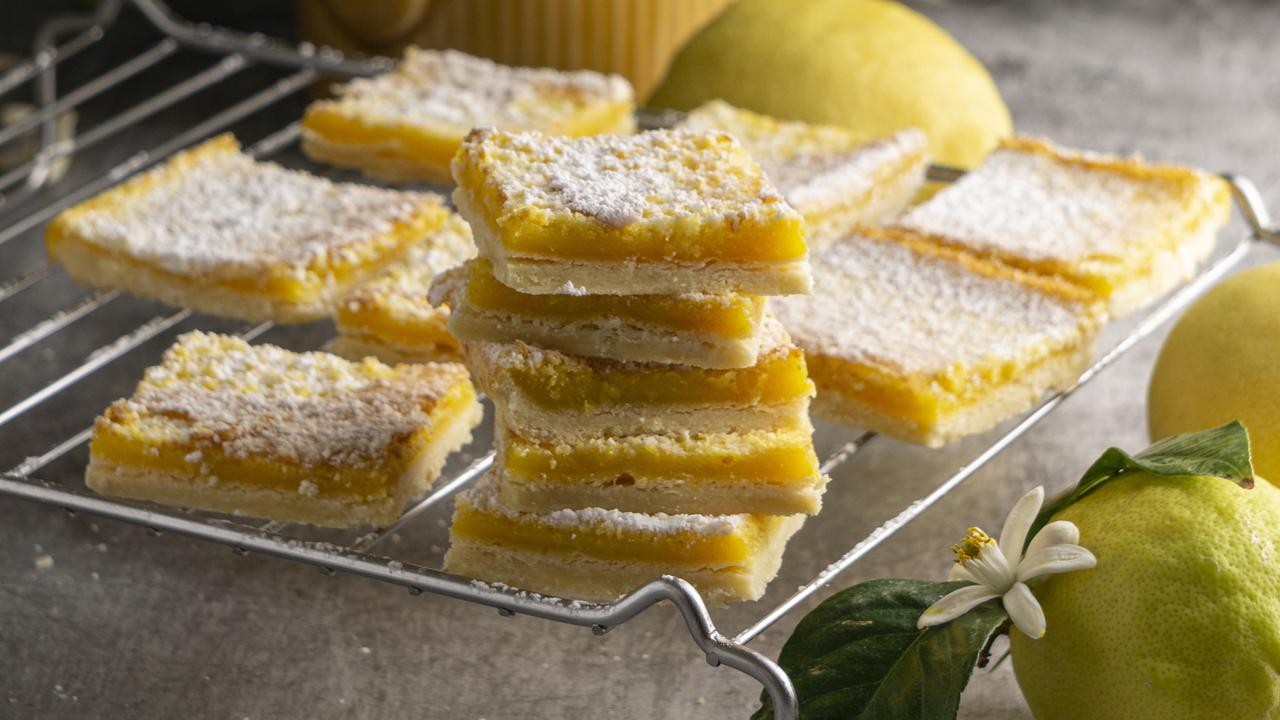 Lemon Bars