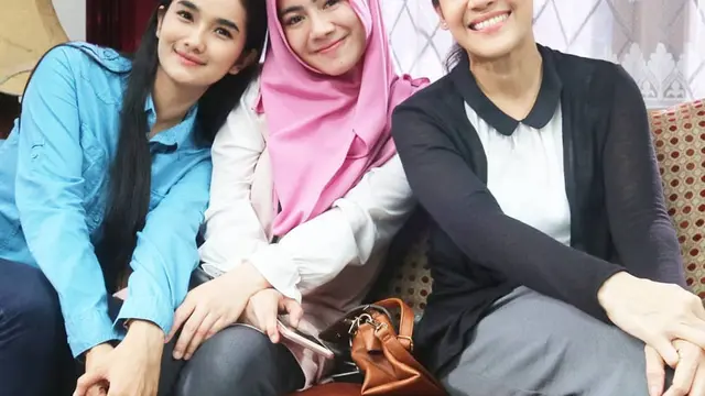 4 Tahun Kerja Bareng, Ini 6 Kebersamaan Felicya Angelista, Mieke Amalia dan Faby Marcelia