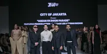 Ketiga desainer Asia Tenggara  menampilkan kreasi memukau yang ditentukan oleh detail yang indah dan keahlian yang halus. Setiap langkah di panggung peragaan busana menjadi dialog budaya, menyatukan tradisi, siluet, dan warna dalam harmoni visual yang membuktikan bahwa mode regional dapat menginspirasi, memikat, dan bersinar di panggung global. [Jakarta Fashion Week]